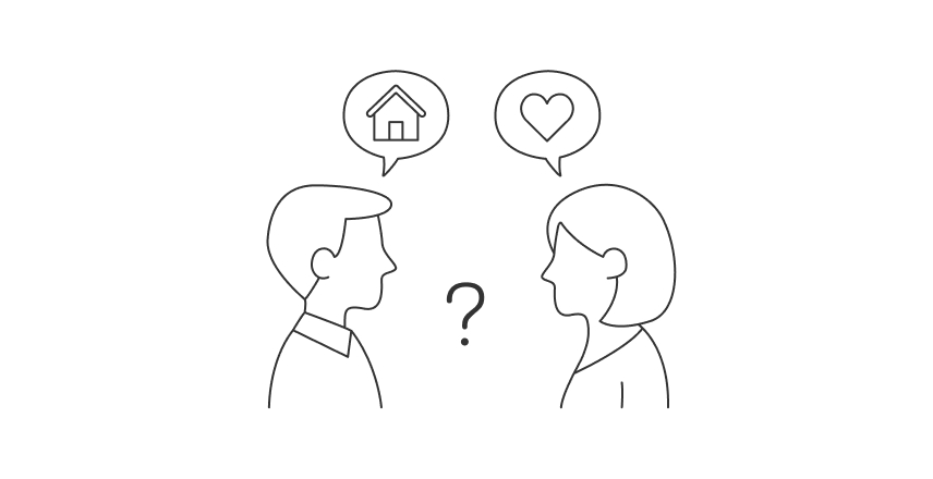 本当のニーズを見つける深いヒアリング