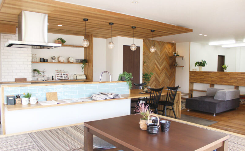 Home & nico 岐阜