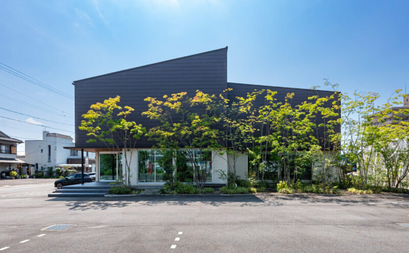 Home&nico本社ショールーム