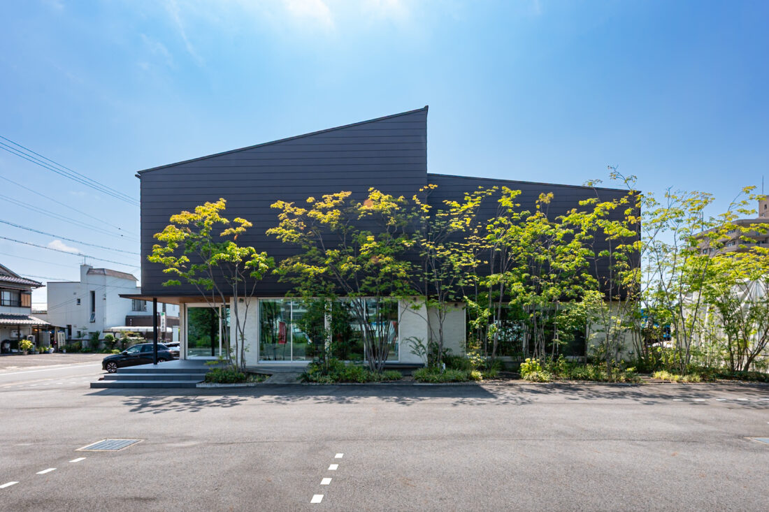 Home&nico本社ショールーム