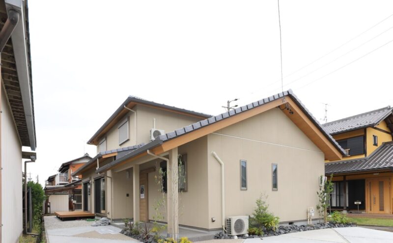 Home & nico 岐阜（築40年のリノベーションモデルハウス）