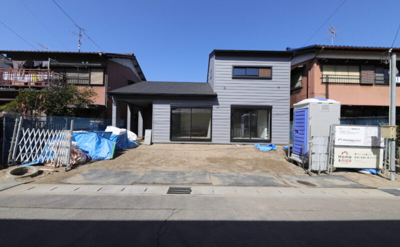 【予約制】戸建てリノベーションモデルハウス見学会　in　扶桑町 　4/8-16.29,30