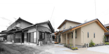 【完成見学会】築42年の家が生まれ変わった耐震リノベ完成見学会　in　各務原市