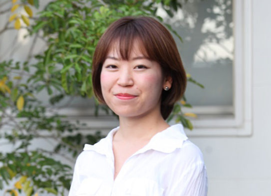 小椋菜月
