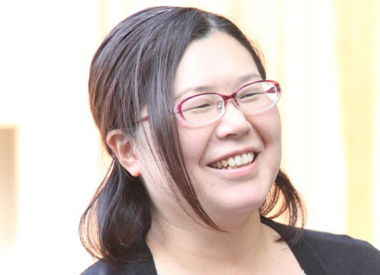 相澤日奈子