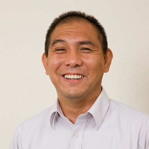 長谷川龍治