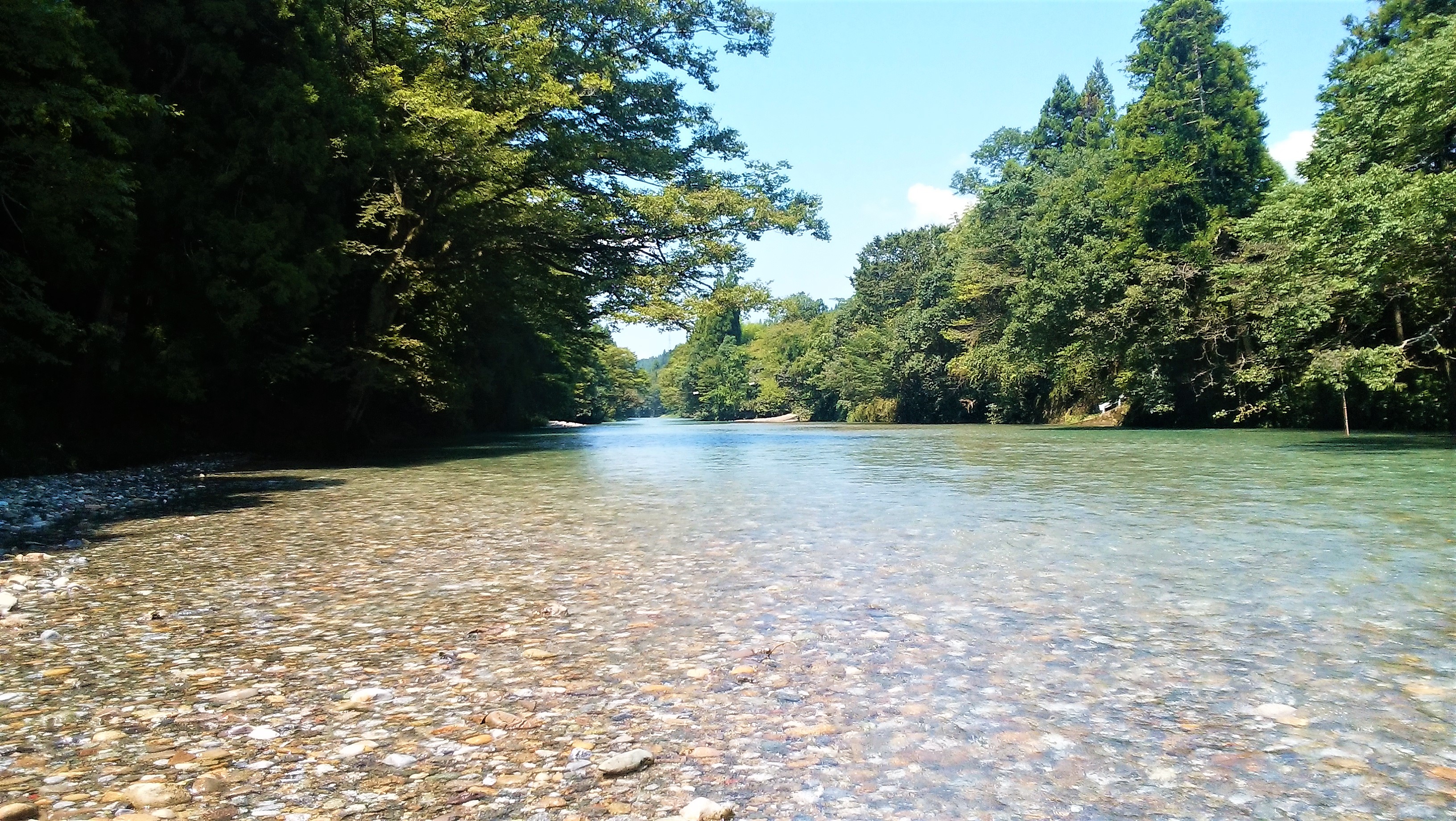 川遊び 愛知県江南市 名古屋市 一宮市で新築木造 Rcコンクリートのデザイン注文住宅 一戸建てを建てる地域密着の工務店 ホームアンドニコ 安井建設