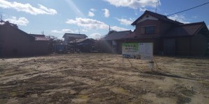 丹羽郡扶桑町【A区画】売地 1370万円 柏森 扶桑北