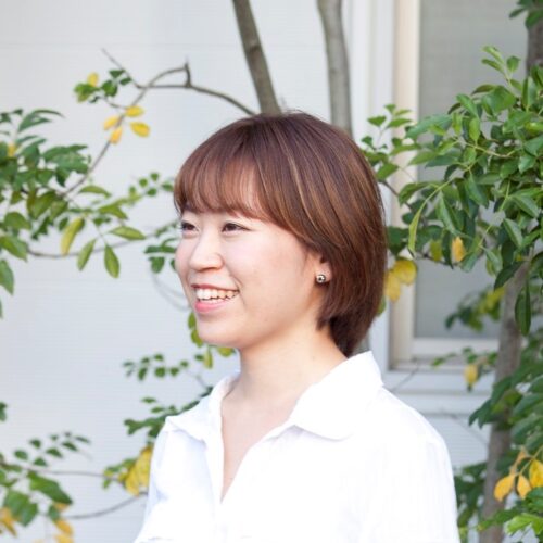 小椋菜月HP用