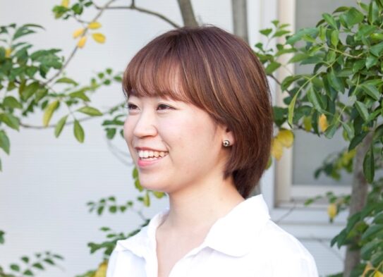 小椋菜月HP用