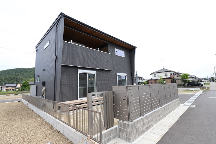 各務原市那加西市場 土地+建物 3,780万円 那加第一小 / 那加中