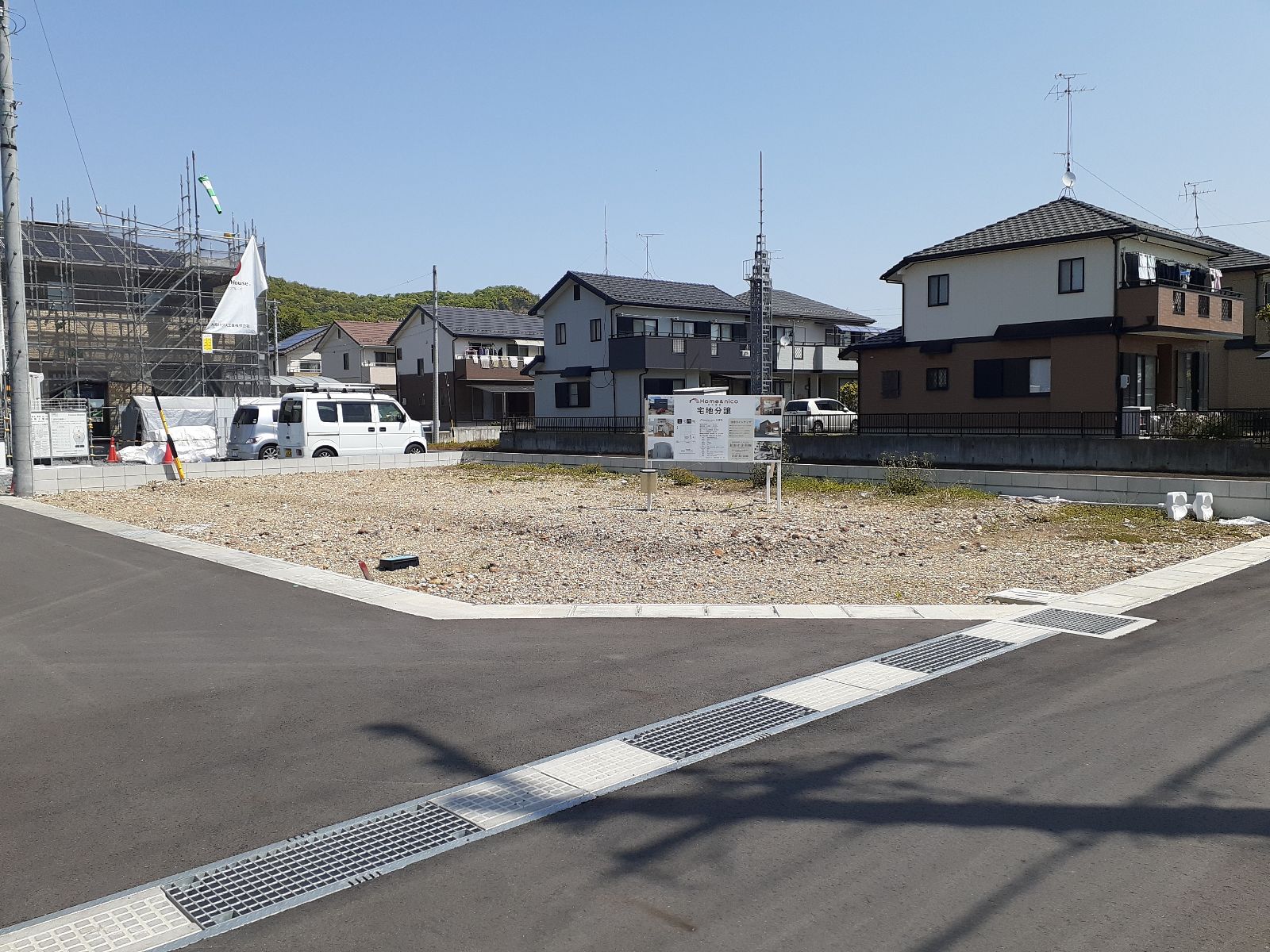 各務原市那加 1380万 那加第一小/那加中