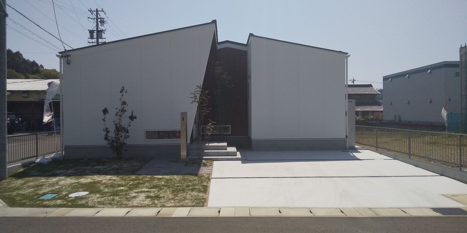 関市稲口壱町田 土地 建物 3 290万円 安桜小 桜ヶ丘 中 土地情報 愛知県江南市 名古屋市 一宮市で新築木造 Rcコンクリートのデザイン注文住宅 一戸建てを建てる地域密着の工務店 ホームアンドニコ 安井建設