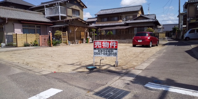 江南市前野町西 1,480万円 古知野東小/古知野中