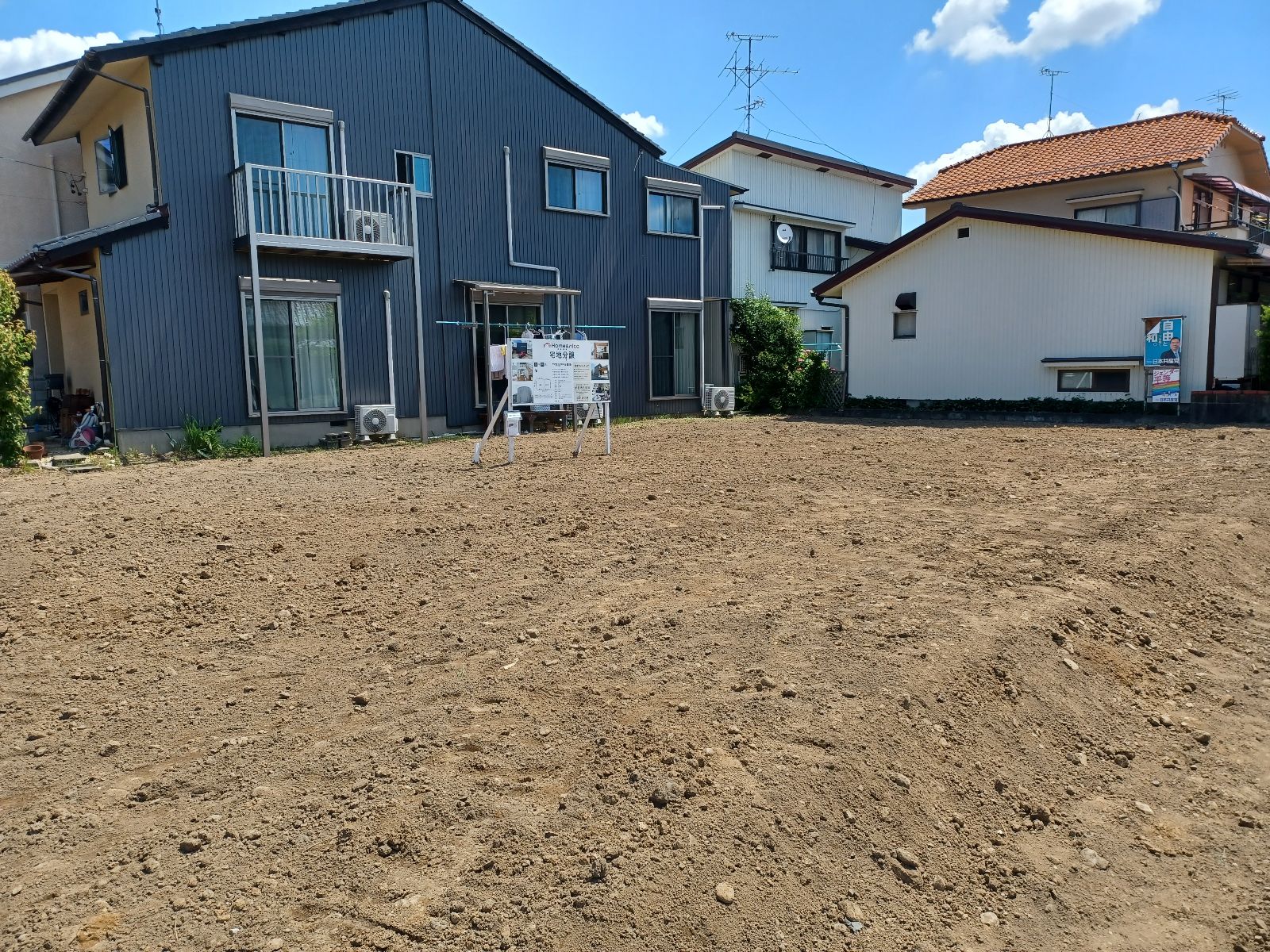 岐阜市加納鉄砲町 1760万 B区画