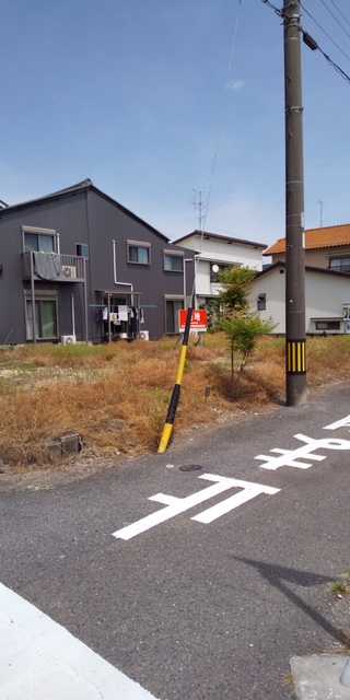 岐阜市加納鉄砲町 1760万 B区画