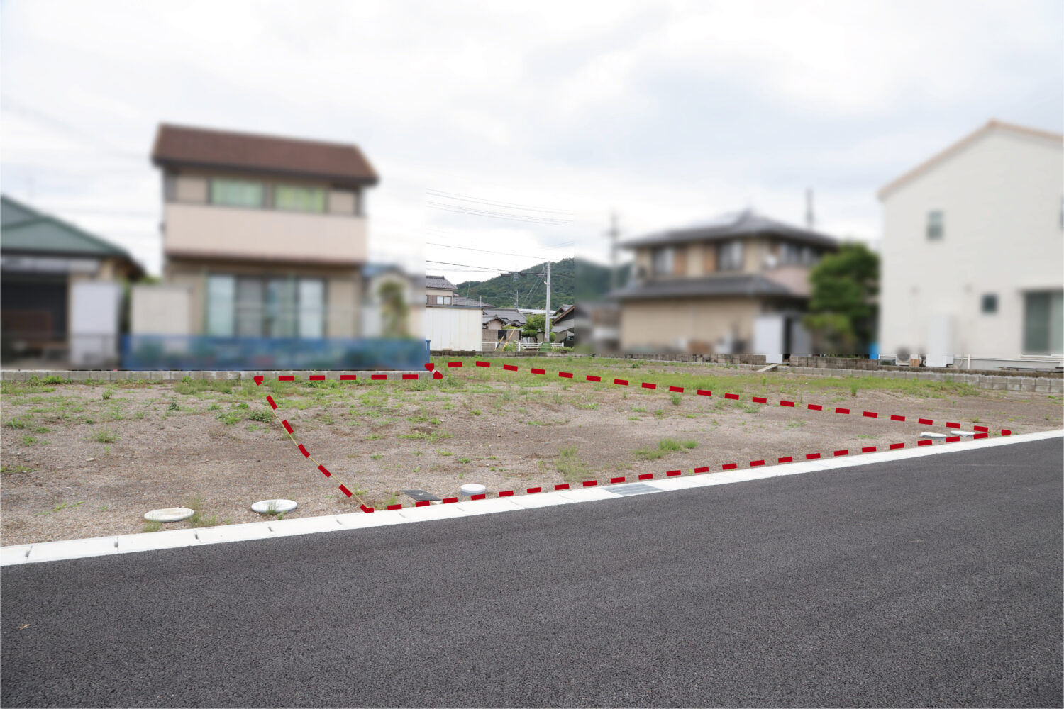 おすすめ◆犬山市裏之門 B区画 「楽田」駅徒歩2分