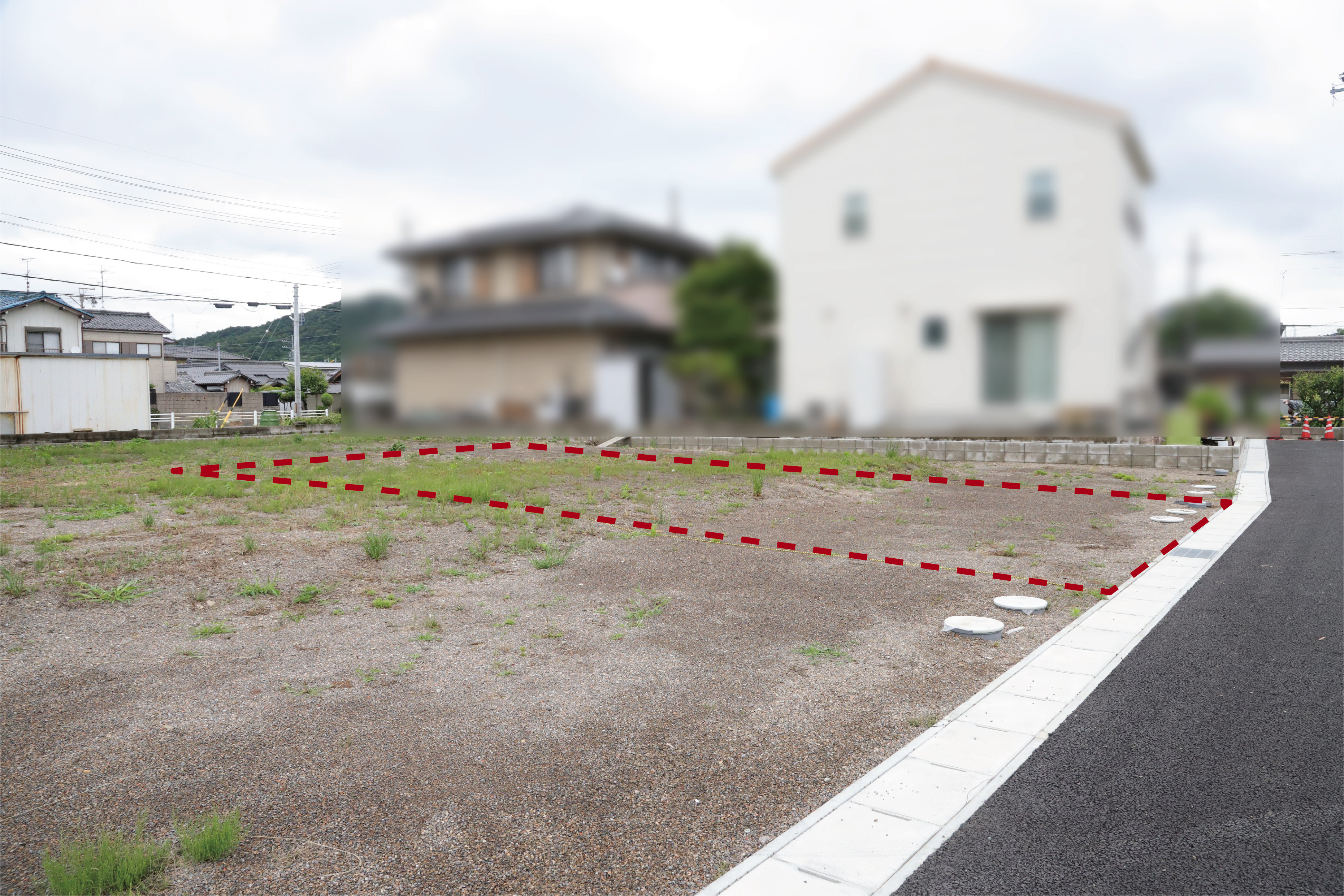 おすすめ◆犬山市裏之門 C区画 「楽田」駅徒歩2分