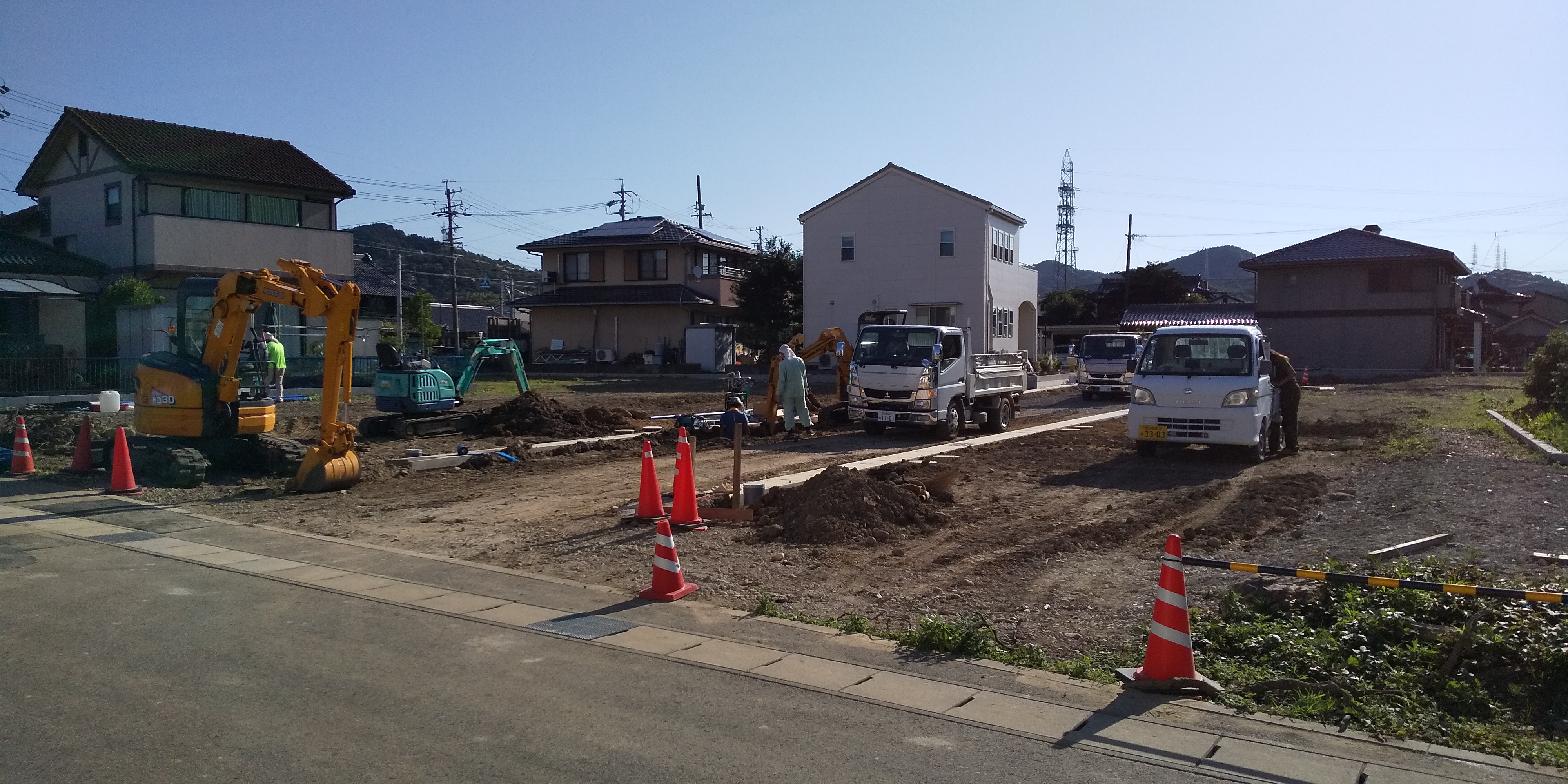 犬山市裏之門 H区画980万