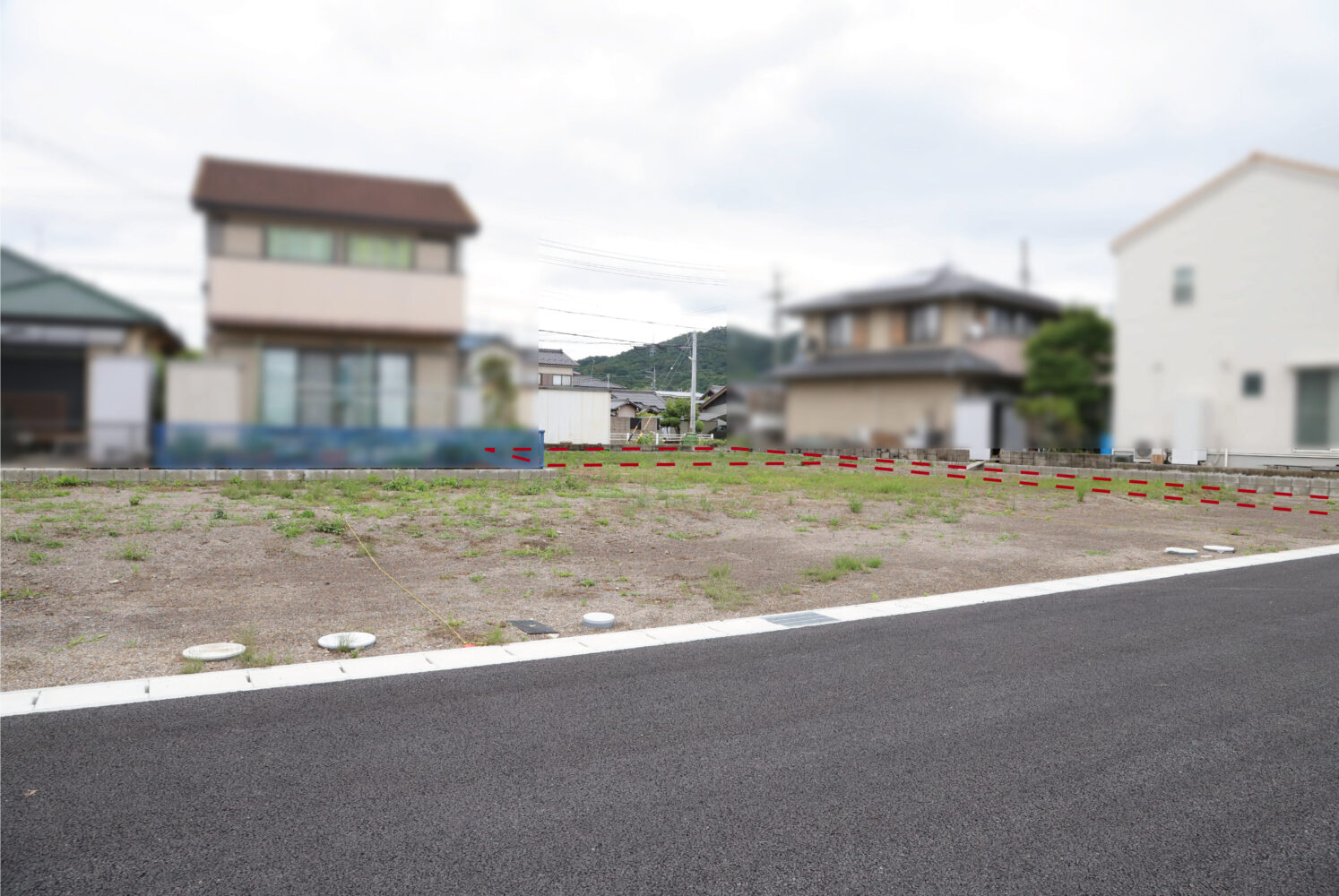 おすすめ◆犬山市裏之門 H区画「楽田」駅徒歩2分
