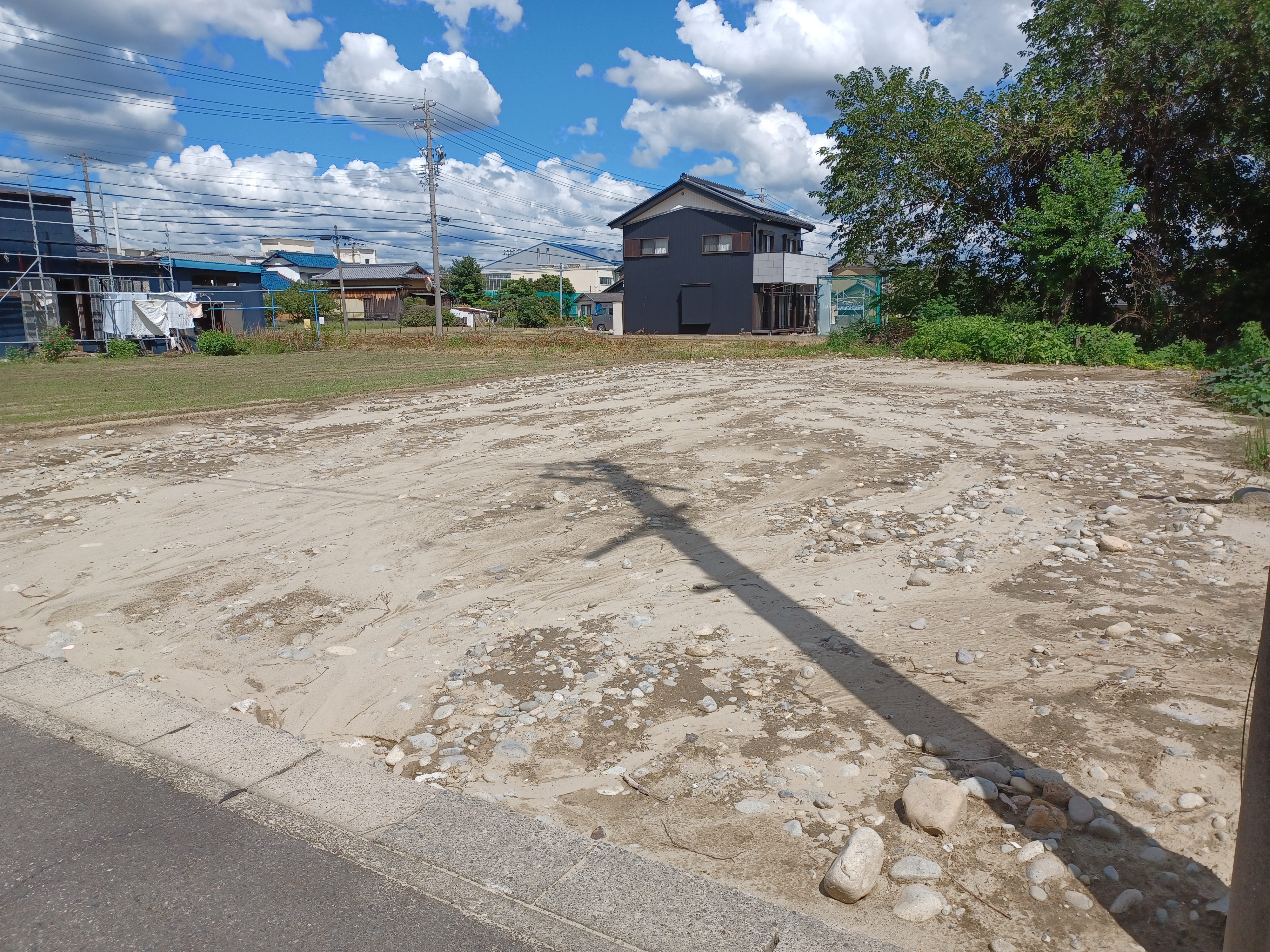 江南市村久野町 売地 1,480万円 草井小/北部中