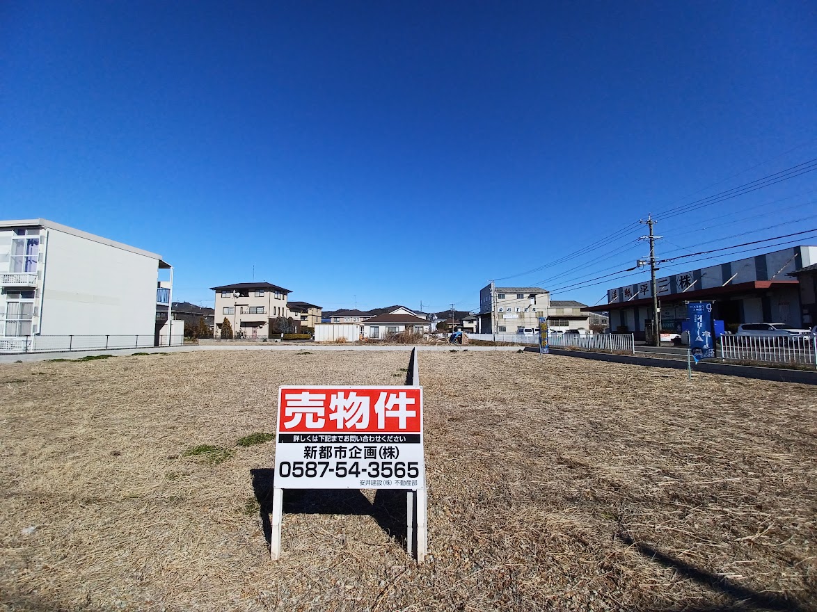 岐阜市岩地 C区画 長森東/長森