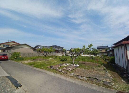 大口町上小口　売地　1,000万円　大口…