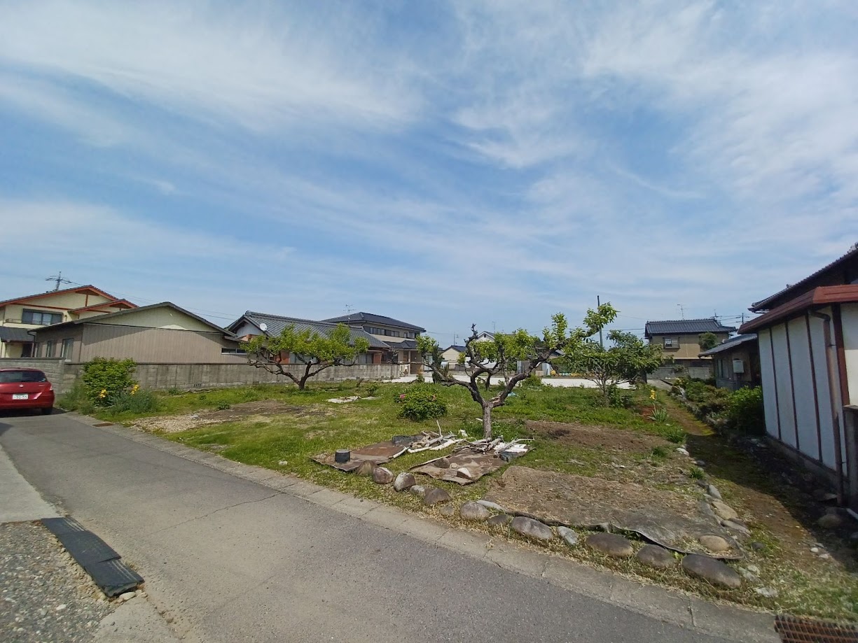 大口町上小口 売地 1,000万円 大口北 大口