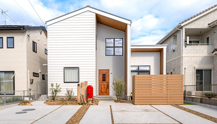 未来の理想を実現した住まい