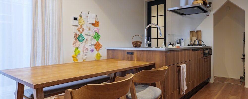 子どもたちがのびのびと育つ家【Owner’s Life】