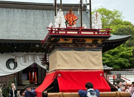 関まつり