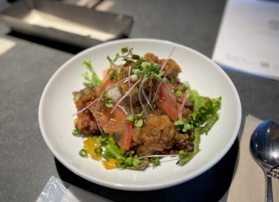 54期　初ランチ✨