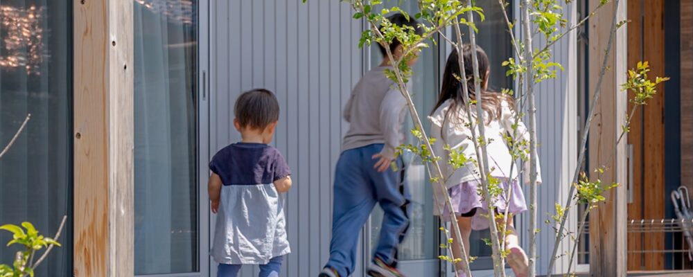 自由な発想で叶えた、…