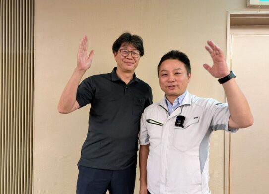 家づくりで日本を元気に!!