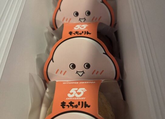 もっちゅりん