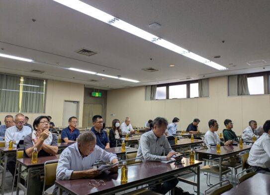 匠の会例会