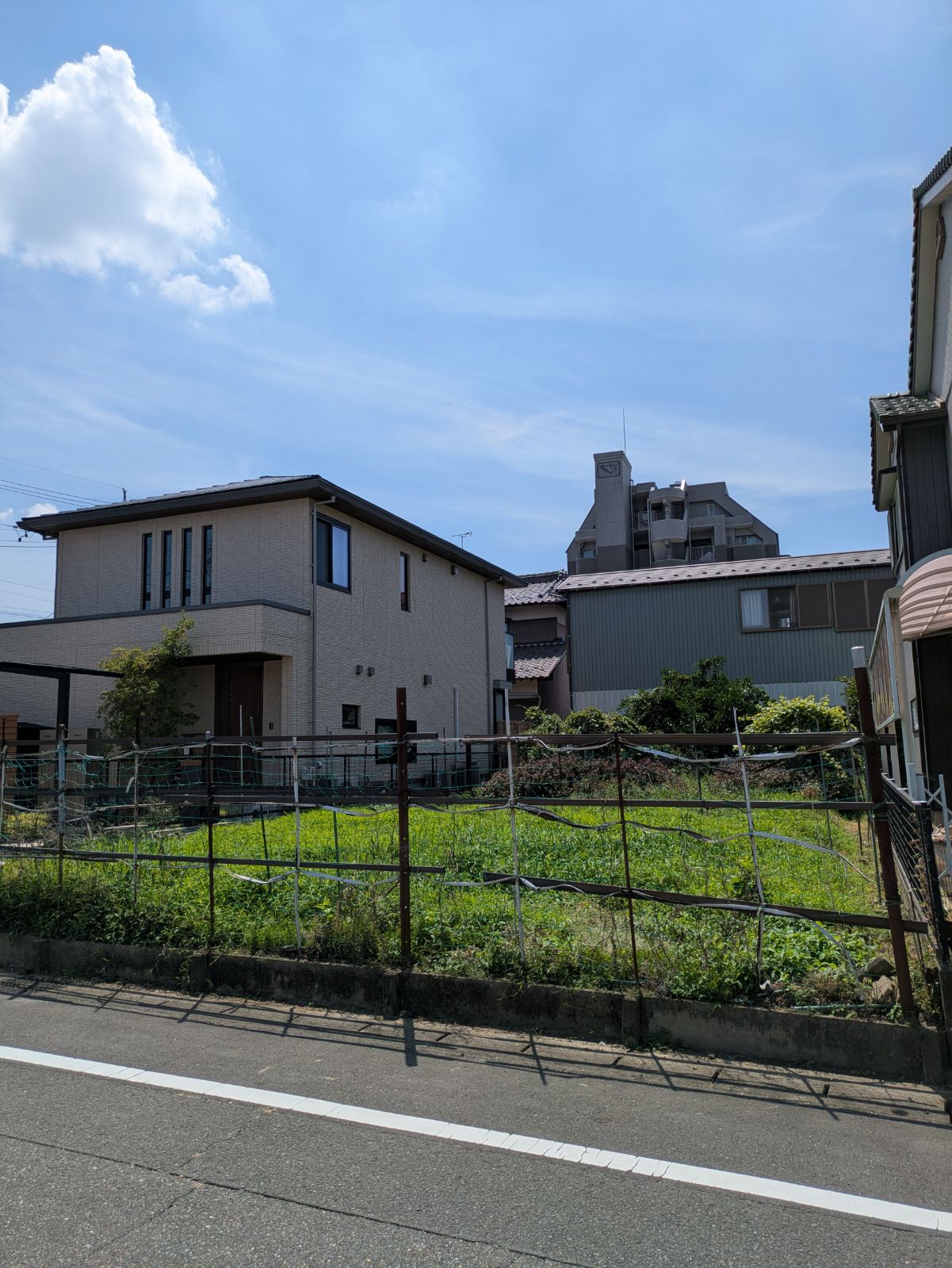 江南市赤童子 売地 3100万円 古知野南/古知野