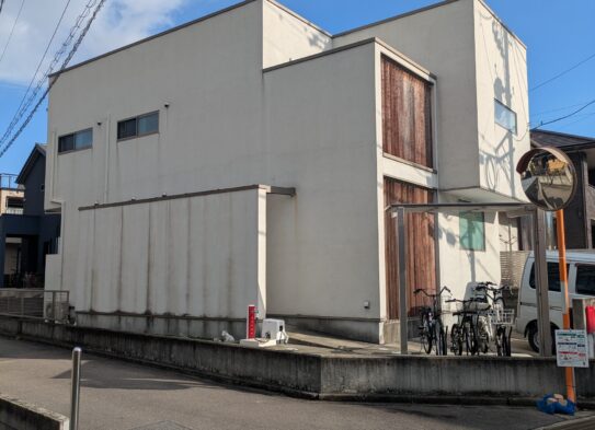 岩倉市鈴井町におすまいのＫ様邸　13年定…