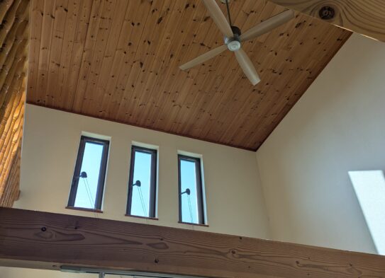 一宮市大毛におすまいのＨ様邸　17年定期…