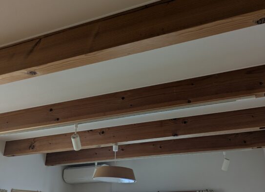 江南市村久野町におすまいのＨ様邸　15年…