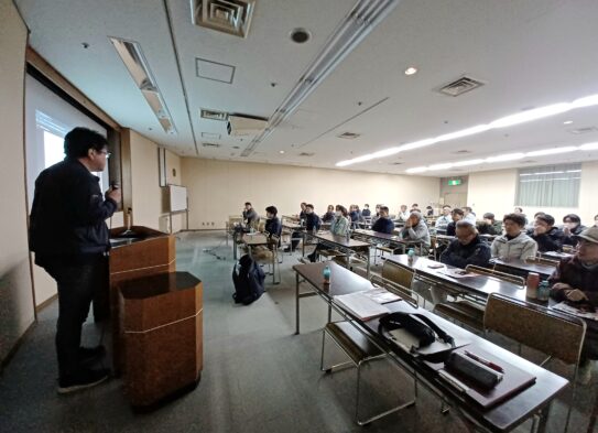 匠の会　2月例会
