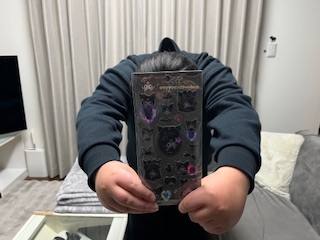 クロミちゃんシール