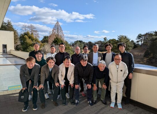 匠の会ゴルフコンペ