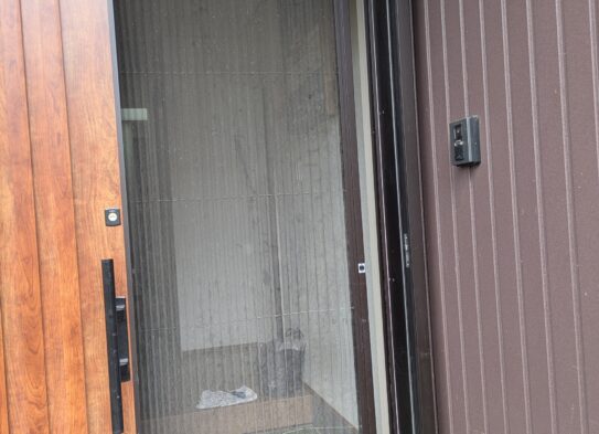 犬山市塔野地におすまいのO様邸　7年定期…