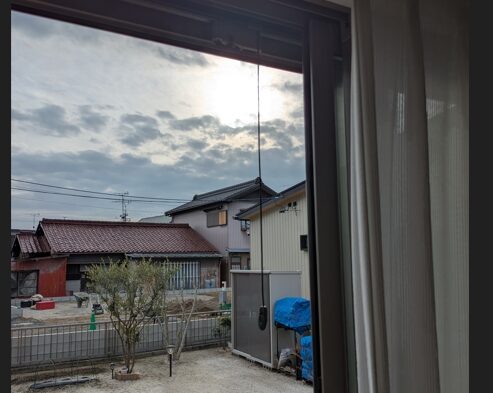 江南市河野町におすまいのＮ様邸　8年定期…