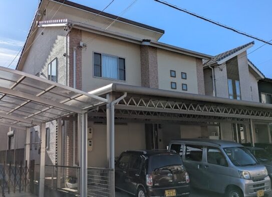 江南市宮後町におすまいのＫ様邸　16年定…