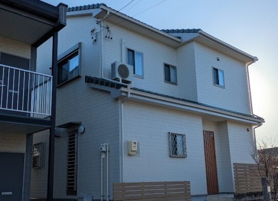 丹羽郡扶桑町高木におすまいのＫ様邸　17…