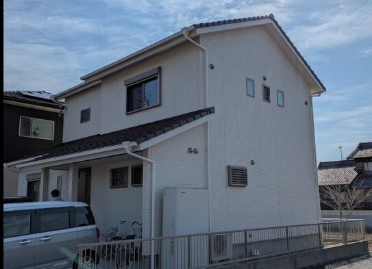 一宮市時之島におすまいのＹ様邸　6年定期…