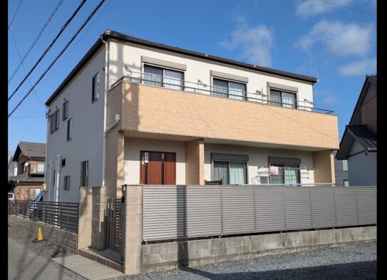 犬山市羽黒におすまいのＴ様邸　10年定期…