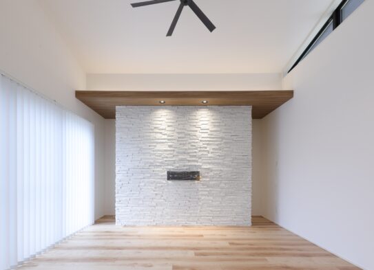 素材を引き立てる光